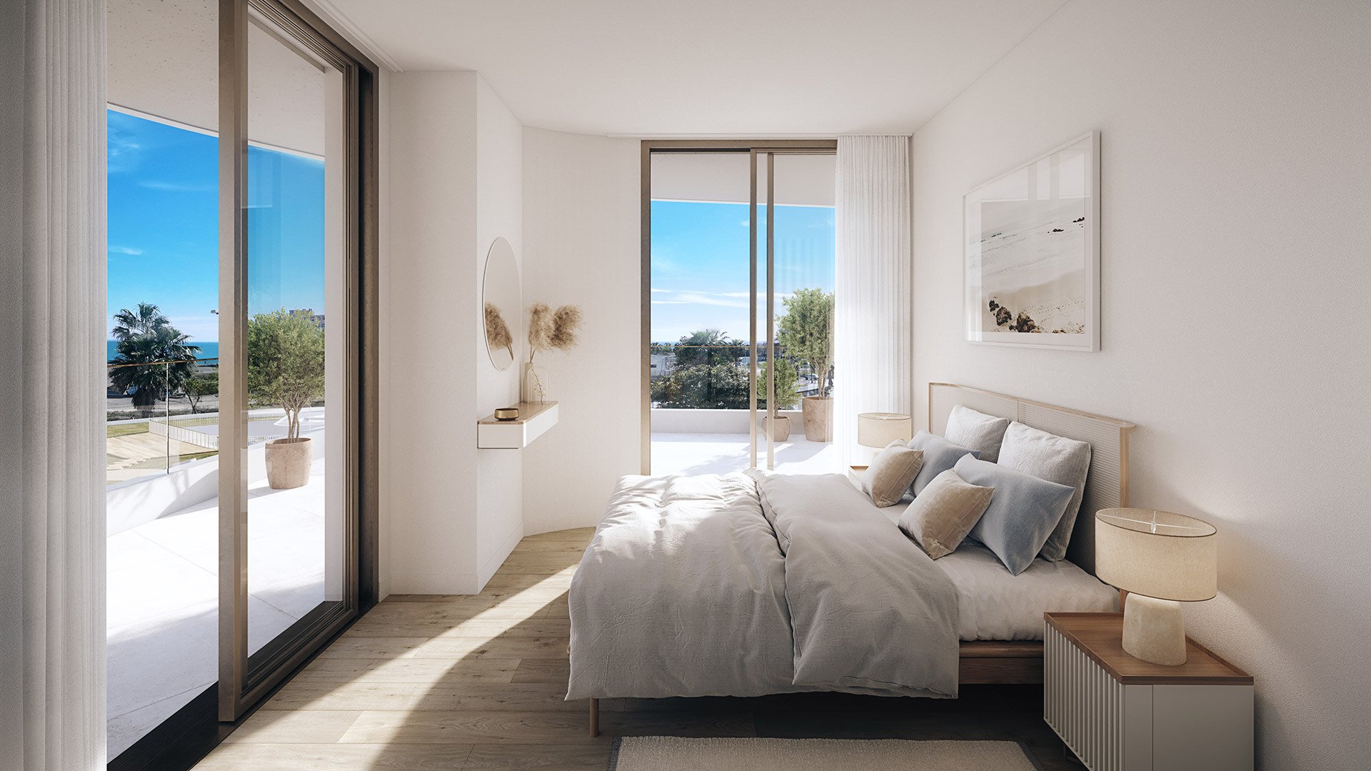 Termica Beach - Bedroom